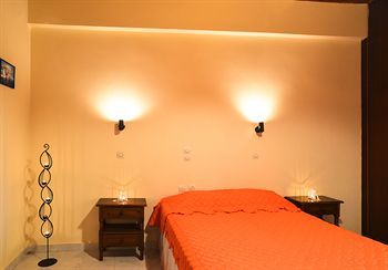 Artemis Studios And Apartments Psarou  Dış mekan fotoğraf