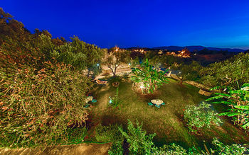 Artemis Studios And Apartments Psarou  Dış mekan fotoğraf