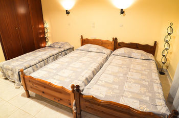 Artemis Studios And Apartments Psarou  Dış mekan fotoğraf