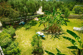 Artemis Studios And Apartments Psarou  Dış mekan fotoğraf